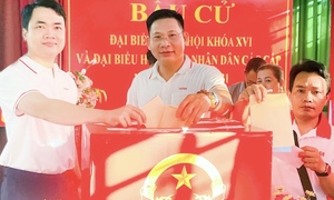 Những điều đặc biệt của cuộc bầu cử đại biểu Quốc hội khóa XVI và HĐND các cấp