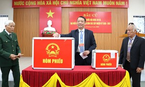 Những điều đặc biệt của cuộc bầu cử đại biểu Quốc hội khóa XVI và HĐND các cấp