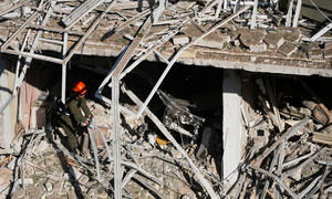 Iran không lùi bước, Israel nói thỏa thuận kết thúc chiến sự 'chưa khả thi'