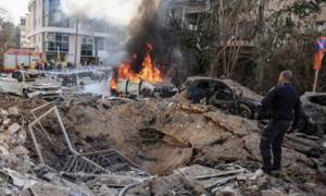 Mỹ công bố thương vong trong xung đột với Iran