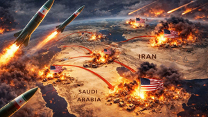 Israel đánh sập 'trái tim' tên lửa, Iran phản công suốt 10 giờ