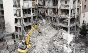 Hội nghị thượng đỉnh hòa bình Mỹ - Iran có thể diễn ra ngày 26/3