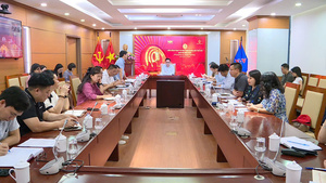 Đài Tiếng nói Việt Nam sẵn sàng cho Liên hoan Phát thanh toàn quốc lần thứ XVII