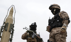 Báo Iran: Tehran huy động hơn 1 triệu binh sĩ đối phó bộ binh Mỹ