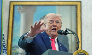 Có gì đặc biệt trong ván cờ đàm phán chấm dứt xung đột Mỹ - Iran?