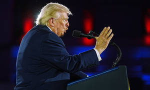 WSJ: Ông Trump nói muốn sớm kết thúc chiến sự Iran