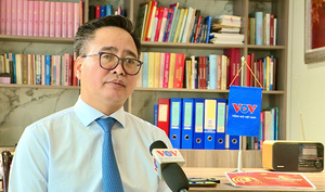 Liên hoan Phát thanh toàn quốc lần thứ XVII: Dấu mốc phát triển mới của ngành Phát thanh