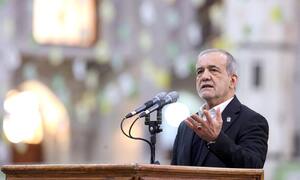 Tổng thống Iran mong chiến sự với Mỹ-Israel kết thúc hoàn toàn