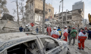 Israel tuyên bố 'mở rộng và leo thang' chiến dịch nhằm vào Iran