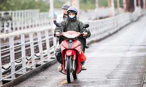 Dự báo thời tiết 29/3: Miền Bắc mưa cục bộ trước khi đón nắng nóng diện rộng