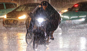 Dự báo thời tiết 10 ngày: Miền Bắc đón không khí lạnh, tái diễn mưa đá, dông lốc 