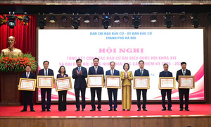 Những điều đặc biệt của cuộc bầu cử đại biểu Quốc hội khóa XVI và HĐND các cấp