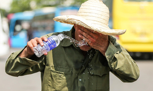 6 tỉnh, thành trên cả nước nắng nóng trên 36°C