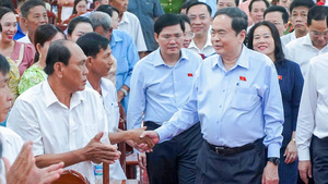 Tiếp xúc cử tri - Kênh kết nối giữa nhân dân và Đại biểu Quốc hội