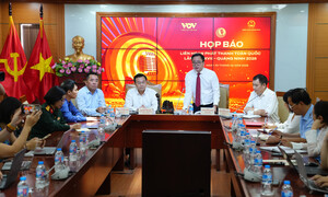 Phó Tổng Giám đốc VOV: Ở đâu có công chúng thì ở đó có nội dung phát thanh