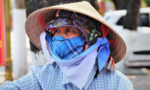 Dự báo thời tiết 4/4: Miền Bắc mưa dông, miền Trung nắng nóng