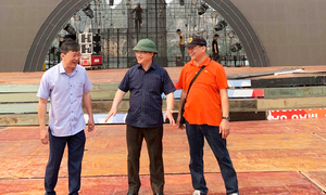 Quảng Ninh dồn lực chuẩn bị cho Liên hoan Phát thanh toàn quốc lần thứ XVII