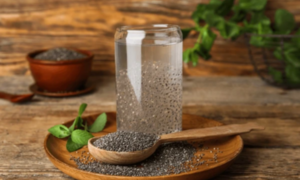 5 lợi ích tuyệt vời của nước nha đam hạt chia khi uống vào buổi sáng