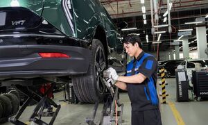 Chủ xe điện VinFast: Nuôi ba xe điện rẻ hơn một xe dầu