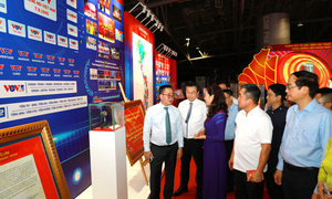 PTGĐ VOV Phạm Mạnh Hùng: Năng động, chuyên nghiệp, Quảng Ninh ghi điểm với bạn bè quốc tế tại LHPT 2026