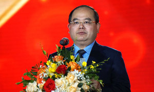 PTGĐ VOV Phạm Mạnh Hùng: Năng động, chuyên nghiệp, Quảng Ninh ghi điểm với bạn bè quốc tế tại LHPT 2026