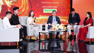 PTGĐ VOV Phạm Mạnh Hùng: Năng động, chuyên nghiệp, Quảng Ninh ghi điểm với bạn bè quốc tế tại LHPT 2026