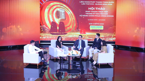 PTGĐ VOV Phạm Mạnh Hùng: Năng động, chuyên nghiệp, Quảng Ninh ghi điểm với bạn bè quốc tế tại LHPT 2026