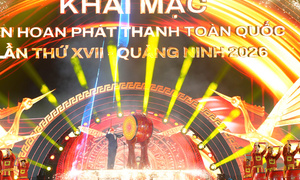 PTGĐ VOV Phạm Mạnh Hùng: Năng động, chuyên nghiệp, Quảng Ninh ghi điểm với bạn bè quốc tế tại LHPT 2026