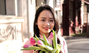 Cô gái Phú Thọ giành học bổng Ireland sau hàng loạt thư từ chối