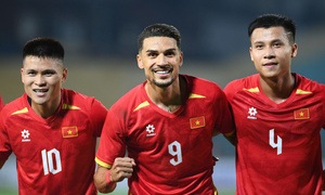 Đội hình dự kiến Việt Nam vs Myanmar: Dàn sao nhập tịch xuất trận
