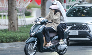 Không khí lạnh sắp tràn về, miền Bắc có 'rét nàng Bân'?