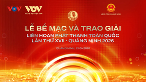 PTGĐ VOV Phạm Mạnh Hùng: Năng động, chuyên nghiệp, Quảng Ninh ghi điểm với bạn bè quốc tế tại LHPT 2026