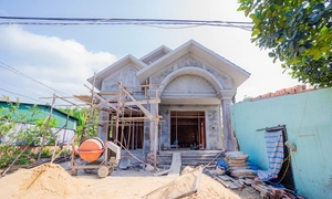  Những chi phí phát sinh thường gặp khi xây nhà 