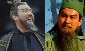 Mỹ nhân bị chồng phụ bạc lại khiến cả Tào Tháo lẫn Quan Vũ si mê