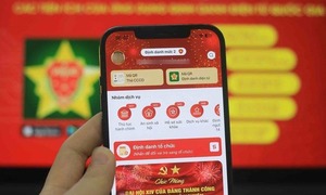 Cách kiểm tra số điện thoại đã được tích hợp trên VNeID