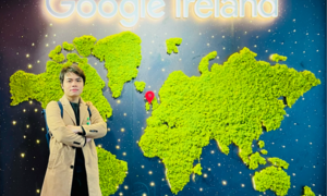 Bảo vệ thành công luận án tiến sĩ Cambridge, chàng trai Việt gia nhập Google