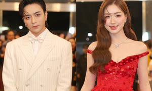 Soobin thắng lớn, Hoà Minzy được vinh danh tại giải thưởng Cống hiến 2026