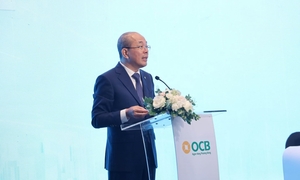 Chủ tịch Ngân hàng OCB: Nợ xấu từ sau COVID-19 vẫn đang được xử lý