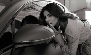 Priyanka Chopra Jonas trở thành đại sứ thương hiệu toàn cầu của Bentley