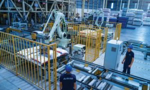 Thức ăn chăn nuôi Hòa Phát quý I tăng trưởng hai chữ số