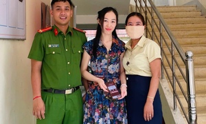 Khách mua thuốc chuyển nhầm 90 triệu đồng, chủ quầy nhờ công an hỗ trợ trả lại