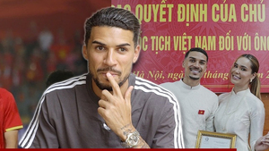 Cầu thủ nhập tịch Đỗ Hoàng Hên: Tôi muốn cùng tuyển Việt Nam dự World Cup