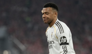 Mbappe lập kỷ lục vô tiền khoáng hậu ở cúp C1 châu Âu