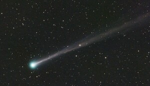 Sao chổi hiếm gặp C/2025 R3 xuất hiện, có thể quan sát từ Việt Nam