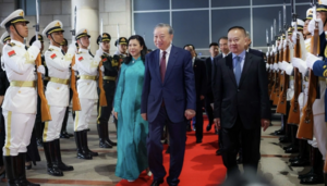 Báo chí quan tâm chuyến thăm Trung Quốc của Tổng Bí thư, Chủ tịch nước Tô Lâm