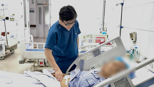 Hồi sinh sau 3 năm bị ung thư gan tiên lượng sống 9 tháng