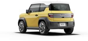 Bảng giá xe VinFast VF 3 mới nhất tháng 4/2026