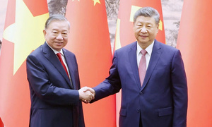 Quan hệ Việt - Trung phát triển sẽ có tác động tích cực với khu vực 