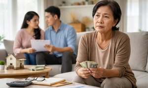 Con trai muốn lấy 3 tỷ đồng dưỡng già và bán nhà của tôi để đầu tư 