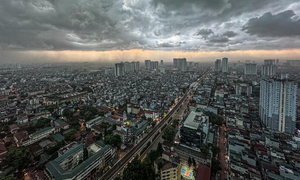 Dự báo thời tiết 18/4: Miền Bắc mát mẻ, chiều tối và đêm mưa dông vài nơi